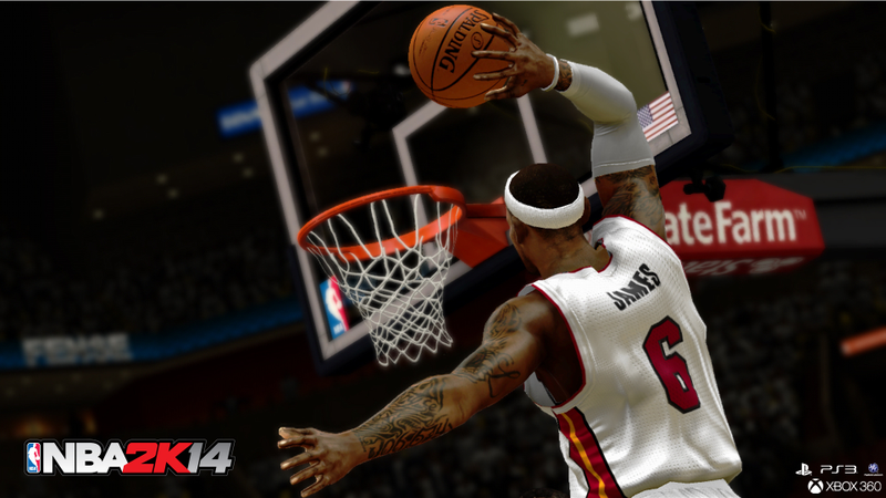 Illustration for article titled NBA 2K14: The Kotaku Review